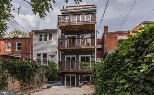 540 Shepherd St, Washington DC  20011-5913 exterior