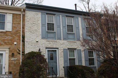 7366 Eldorado St, Mc Lean VA  22102-2900 exterior