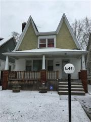 18441 Faust Ave, Detroit MI  48219-2925 exterior