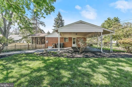 113 Monument St, Rockville MD 20850-2836 exterior