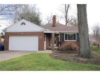 425 Forestview Rd, Cleveland OH  44140-2706 exterior