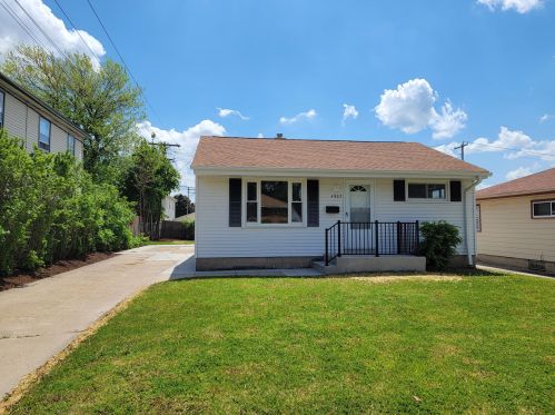 4903 Lynndale Ave, Milwaukee WI  53220-2069 exterior