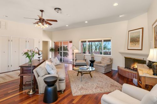 6131 Piedra Seca, Tucson AZ  85718-3107 exterior