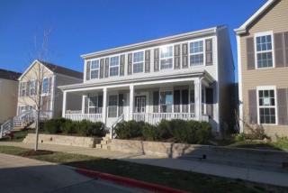 1706 Maple Park Ln, Aurora IL  60504-4744 exterior