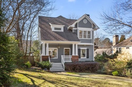 600 Kimberly Ln, Atlanta, GA 30306-2225
