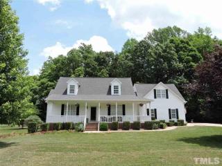 424 Fletcher Ridge Rd, Timberlake, NC 27583-9526