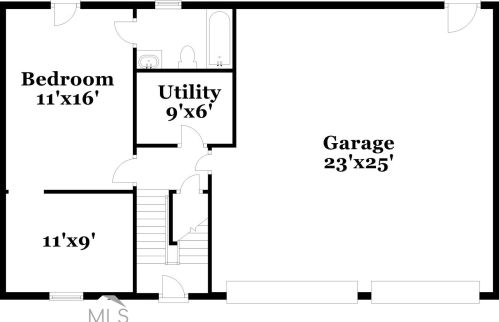 5959 Old Wellborn Trce, Lithonia GA  30058-8311 exterior