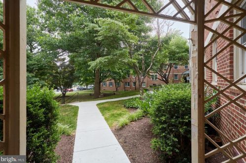 2212 Colston Dr, Silver Spring MD 20910-2509 exterior