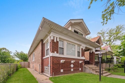 12008 Perry Ave, Chicago IL  60628-6625 exterior