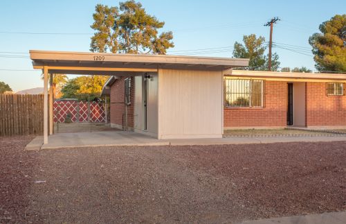 7209 Eastview Dr, Tucson AZ  85710-5516 exterior