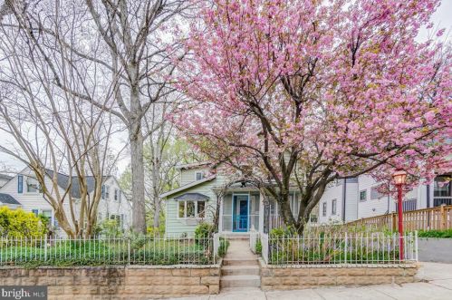 707 Silver Spring Ave, Silver Spring MD  20910-4661 exterior