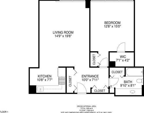 233 Erie St, Chicago IL 60611-2926 exterior