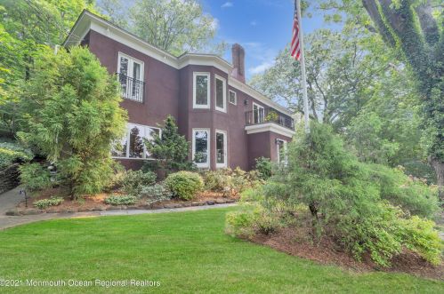 50 Hooper Ave, Atlantic Highlands NJ  07716-1537 exterior