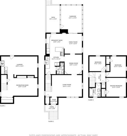 6714 Thorndale Ave, Chicago IL 60631-3149 exterior