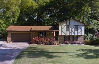2721 Springwood Dr, Augusta GA  30909-2323 exterior