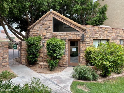 2228 52nd St, Phoenix AZ  85008-3443 exterior