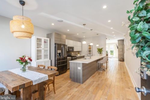 1438 Dickinson St, Philadelphia PA  19146-4842 exterior