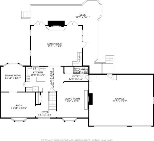 7853 131 St, Saint Paul MN 55124-9703 exterior