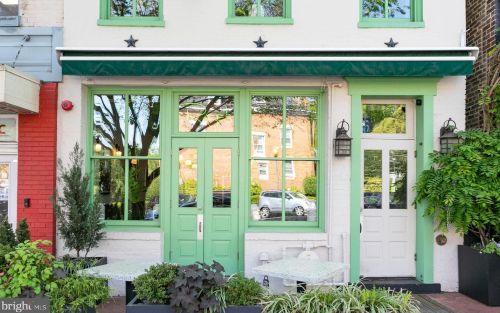 1211 G St, Washington DC 20005-3809 exterior