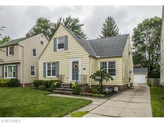 15012 Rosemary Ave, Cleveland, OH 44111-2156