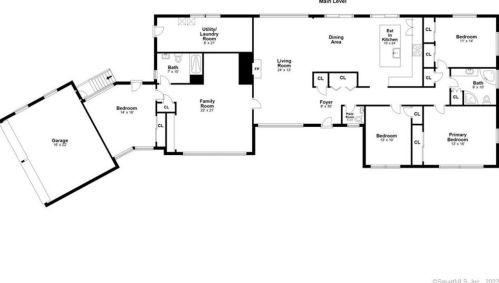 75 Nursery St, Norwalk CT 06850-1707 exterior