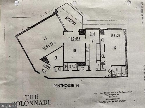 2801 New Mexico Ave, Washington DC 20007-3921 exterior