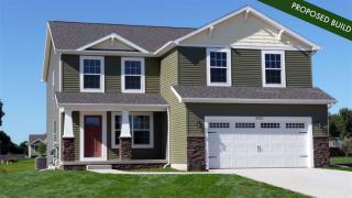 457 Hickory Bluff Ln, Lyndon Twp MI  48118-1292 exterior