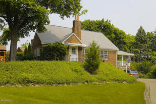 1239 Franklin St, Kalamazoo MI  49001-4105 exterior