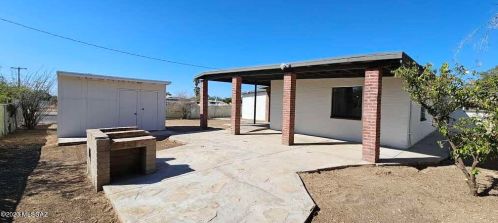 317 Calle Garcia, Tucson AZ 85706-5209 exterior