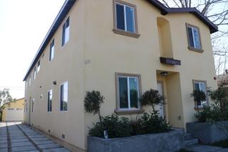 218 83rd St, Los Angeles CA  90003-3024 exterior