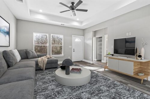 405 Walker St, Denison TX  75020-2451 exterior