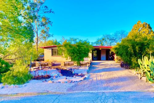 4911 Hawthorne St, Tucson AZ  85711-1225 exterior