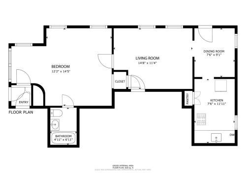 351 Dorchester St, Boston MA exterior