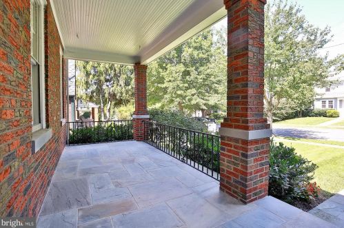 3412 Patterson St, Washington DC  20015-2556 exterior