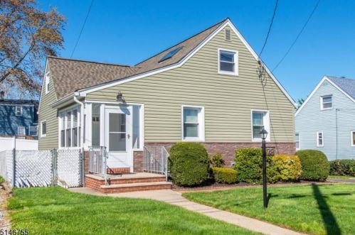 78 Mt Vernon St, Nutley NJ 07110-2568 exterior