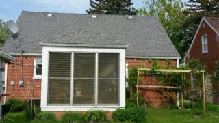 8163 Hazelton St, Dearborn Heights MI  48127-1580 exterior