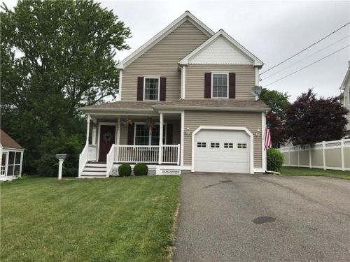 146 St, Wallingford CT  06492-3122 exterior