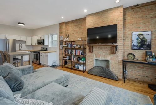 538 Leavitt St, Chicago IL 60612 exterior