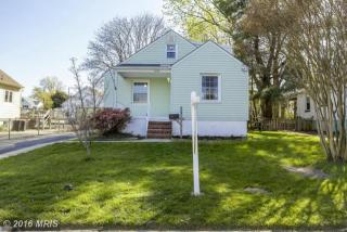 3029 Moreland Ave, Baltimore MD  21234-4113 exterior