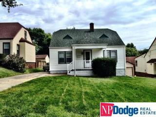 1807 45 St, Omaha NE  68106-4032 exterior