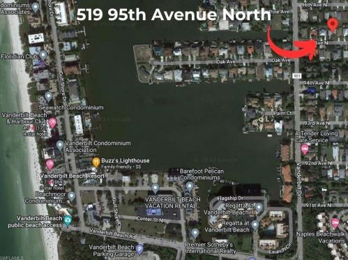 519 95th Ave, Naples FL 34108-2452 exterior
