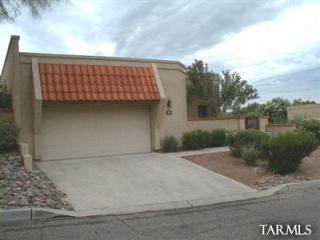 791 Camino Corrida, Tucson AZ  85704-7649 exterior