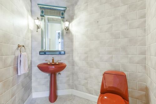 8727 Ln Palma Ln, Naples FL exterior