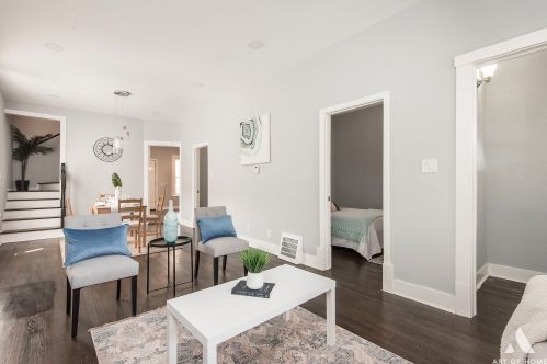 6736 Claremont Ave, Chicago IL 60643-6421 exterior