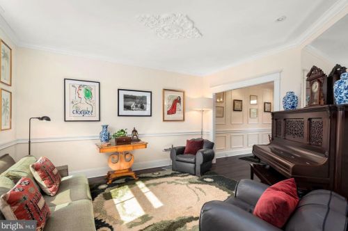 3027 Cambridge Pl, Washington DC 20007-2914 exterior