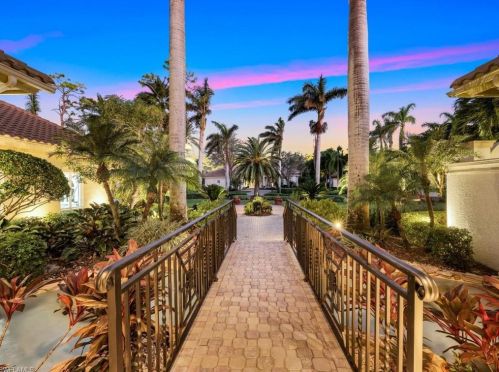 15175 Brolio Way, Naples FL 34110-2718 exterior