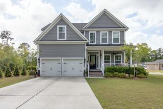 1008 Randy Kinard Ln, Charleston SC  29410-8284 exterior