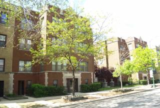 1329 Addison St, Chicago IL  60613-3703 exterior