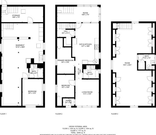 4543 Albany Ave, Chicago IL 60625-4545 exterior