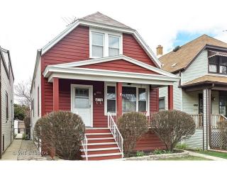 4866 Kilpatrick Ave, Chicago IL  60630-1725 exterior